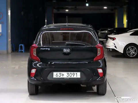 Kia Picanto (Morning)