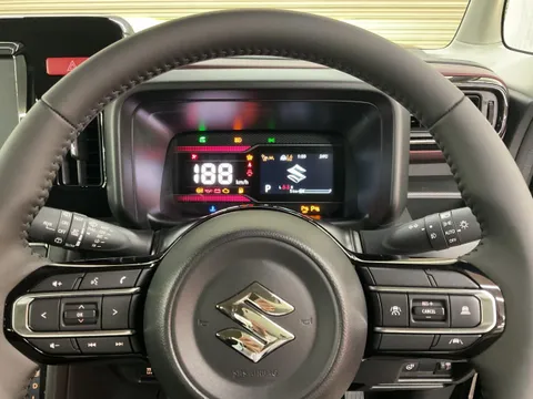 Suzuki Spacia