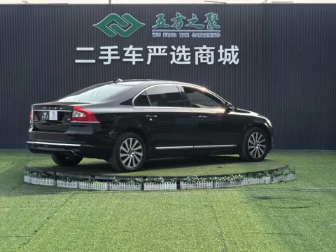 Volvo S80L