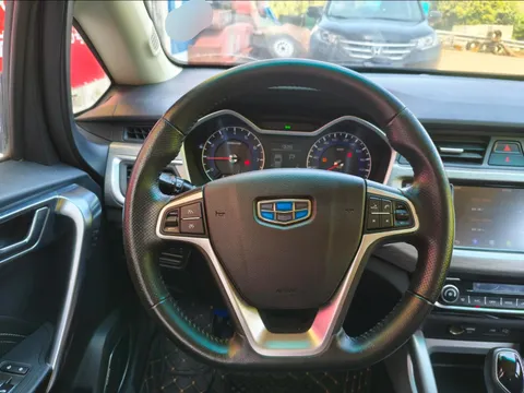 Geely