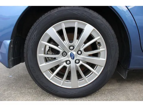 Subaru Impreza Sports