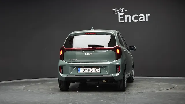 Kia Picanto (Morning)