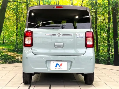 Suzuki Wagon R Smile