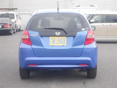 Honda Jazz (Fit)