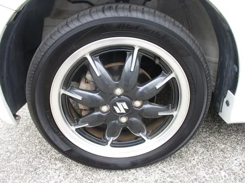 Suzuki Alto Turbo RS