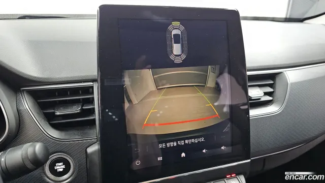 Renault XM3
