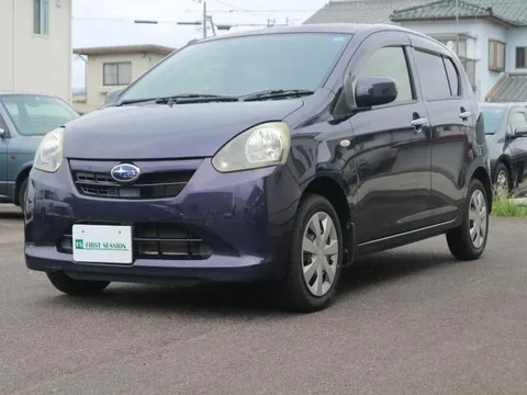 Subaru Pleo Plus