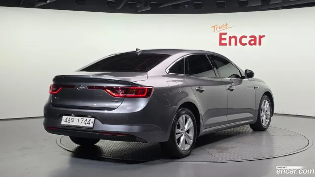 Renault Talisman (SM6)