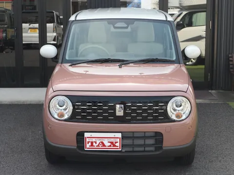 Suzuki Alto Lapin