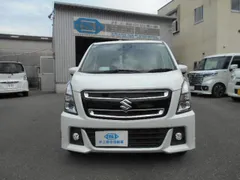 Suzuki Wagon R Stingray