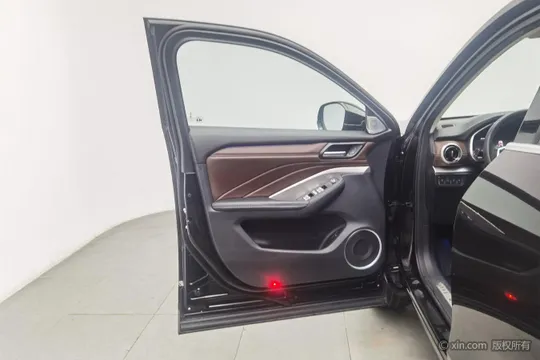 Wey VV6