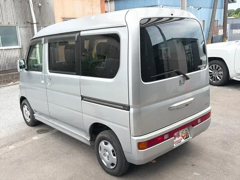 Honda Vamos Hobio