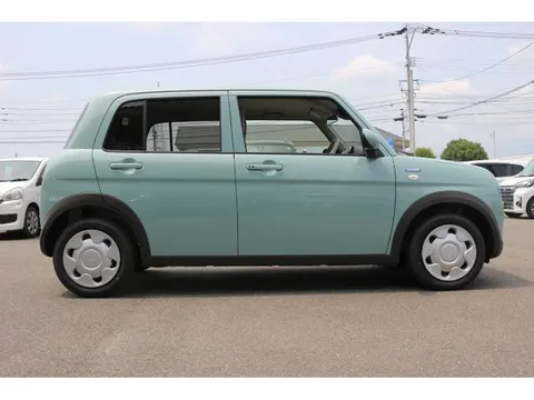 Suzuki Alto Lapin