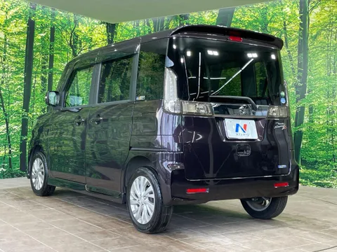Suzuki Spacia Custom Z