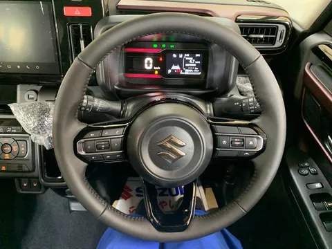 Suzuki Spacia Custom