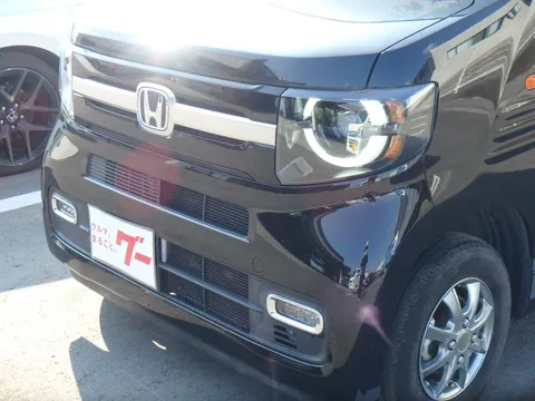 Honda N-VAN Plus Style
