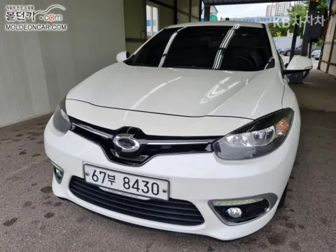Renault SM3
