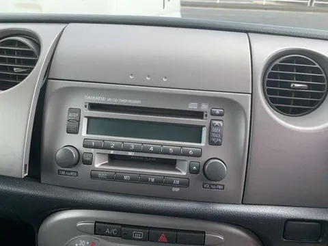 Daihatsu Mira Gino