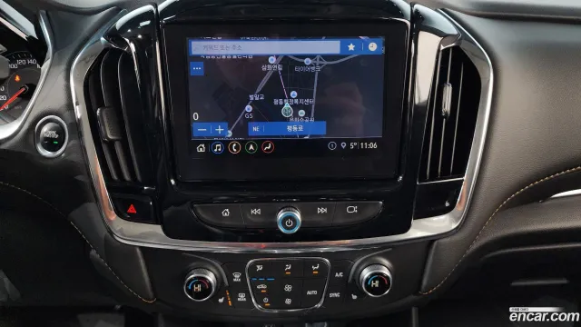 Chevrolet Traverse