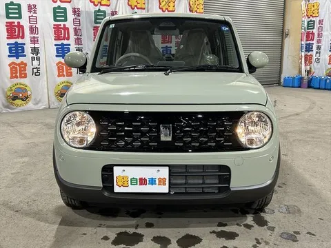 Suzuki Alto Lapin