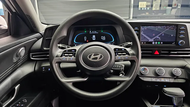 Hyundai Elantra (Avante)