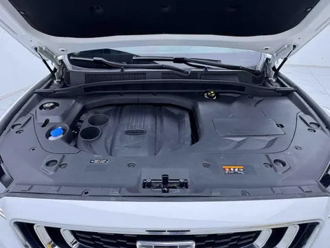 Geely Boyue