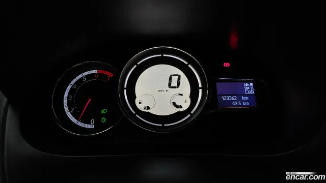 Renault SM3