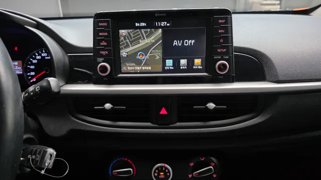 Kia Picanto (Morning)