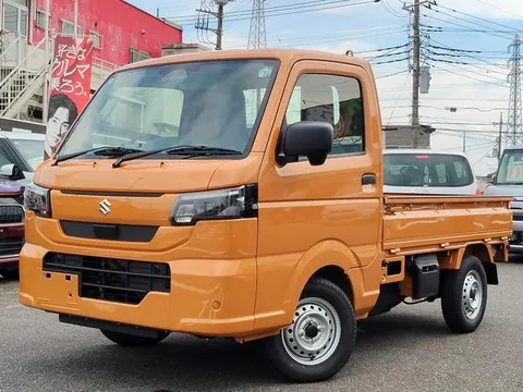 Suzuki Carry Truck