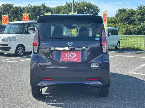 Nissan Dayz