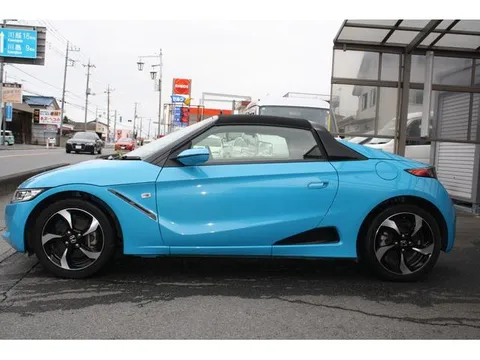 Honda S660