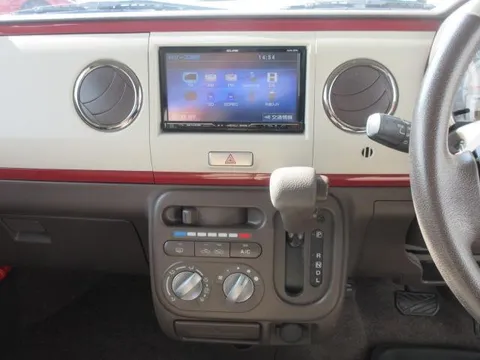 Suzuki Alto Lapin Chocolat