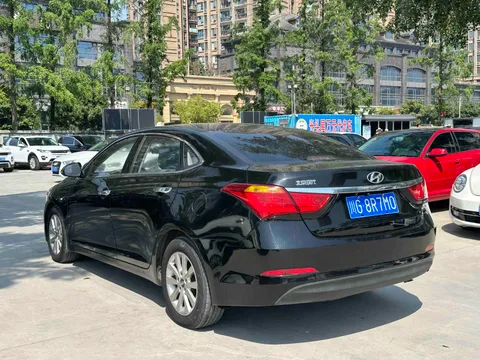 Hyundai Mistra