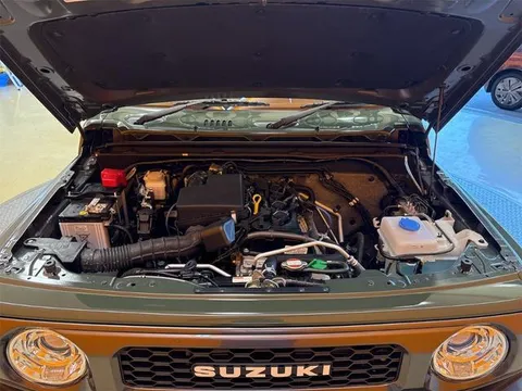 Suzuki Jimny Nomade