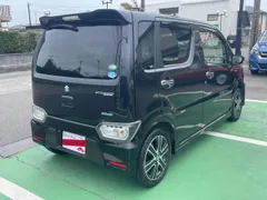 Suzuki Wagon R Stingray