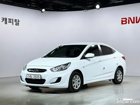 Hyundai Accent
