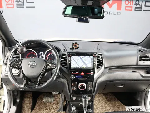 SsangYong Tivoli XLV (Tivoli Air)