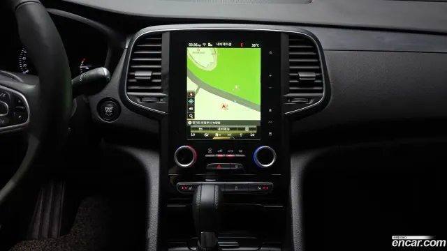 Renault Talisman (SM6)