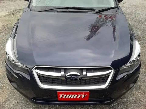 Subaru Impreza G4