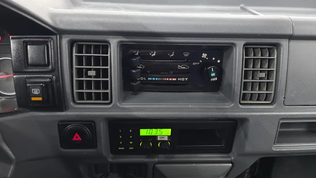 Chevrolet Damas