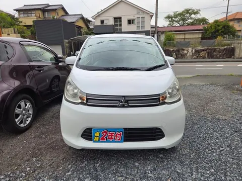 Mitsubishi eK Wagon