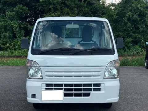 Mazda Scrum Truck