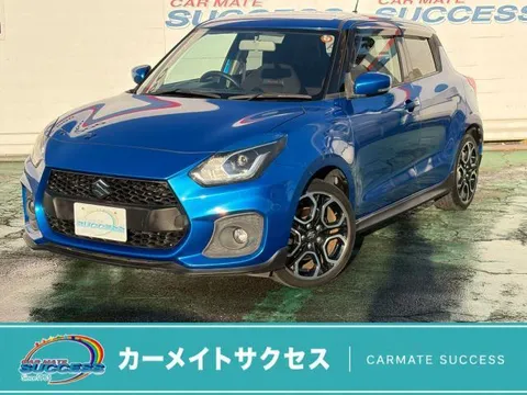Suzuki Swift Sport