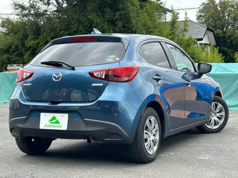 Mazda Mazda2 (Demio)