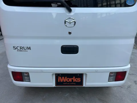 Mazda Scrum