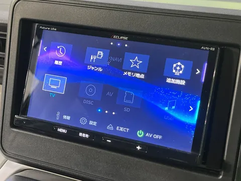 Suzuki Spacia