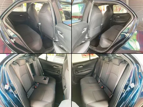 Toyota Corolla Sport