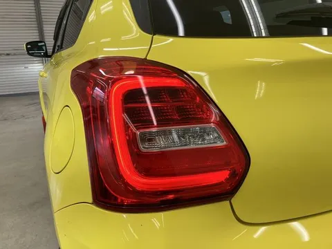 Suzuki Swift Sport