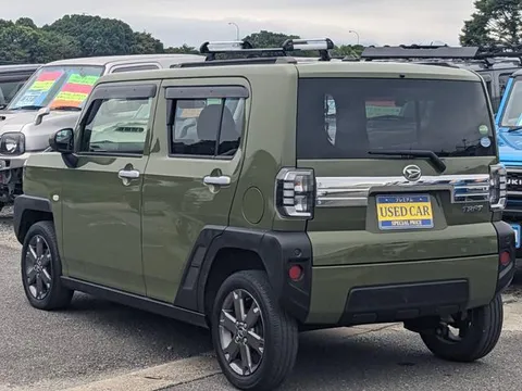 Daihatsu Taft