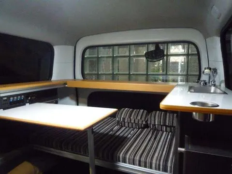 Toyota TownAce Van